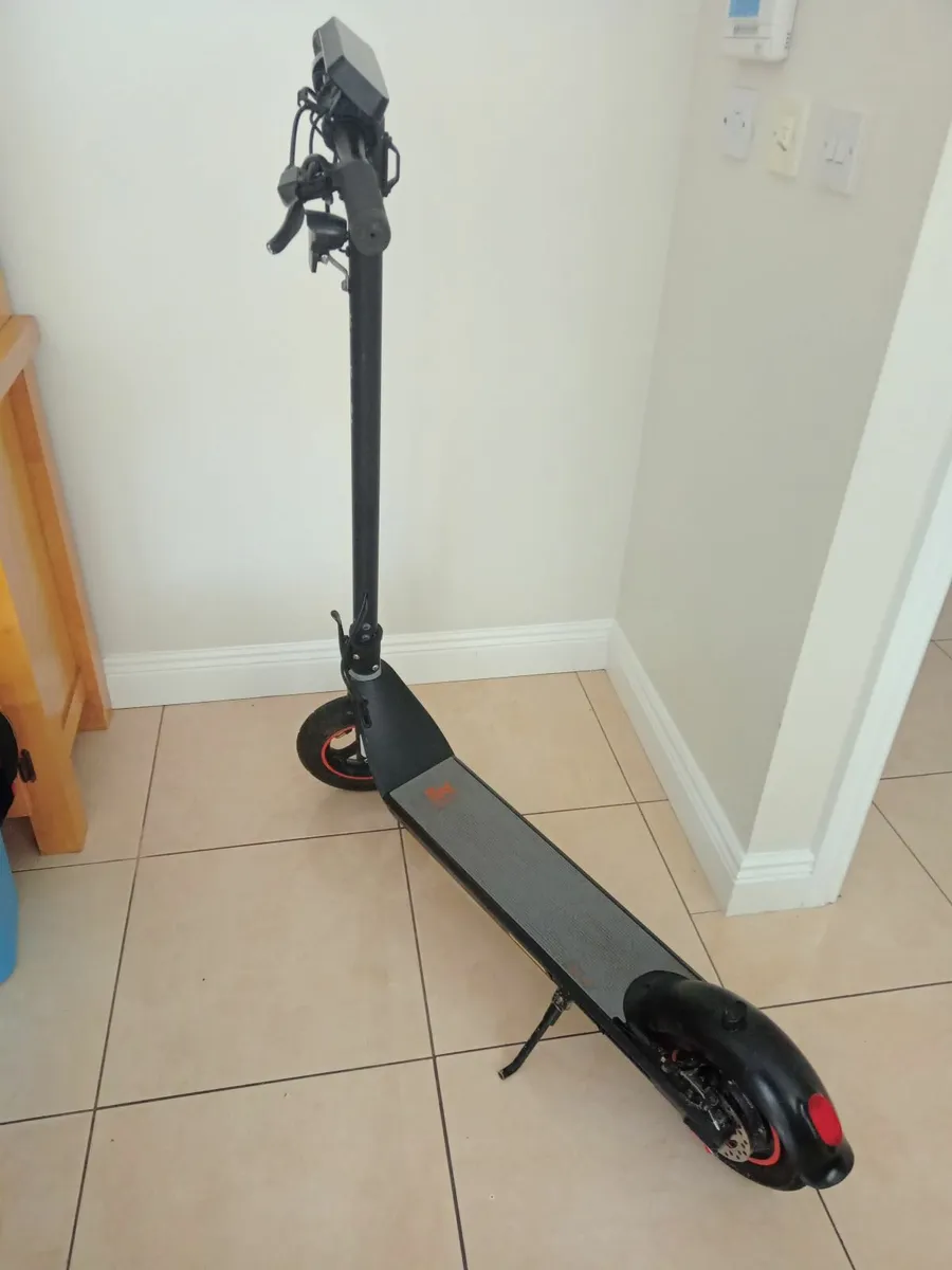 Electric Scooter - Image 4