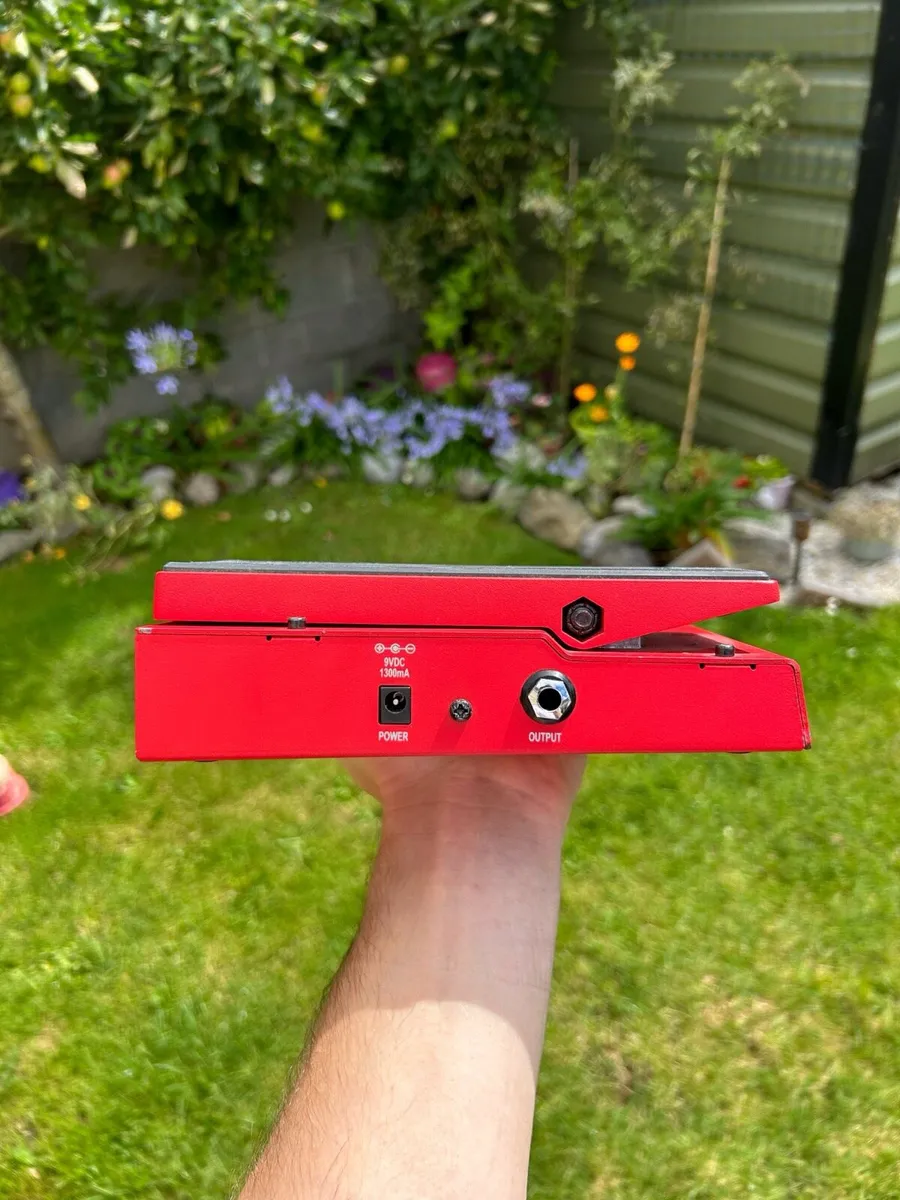 Digitech Whammy 5 Guitar Effects Pedal - Image 2