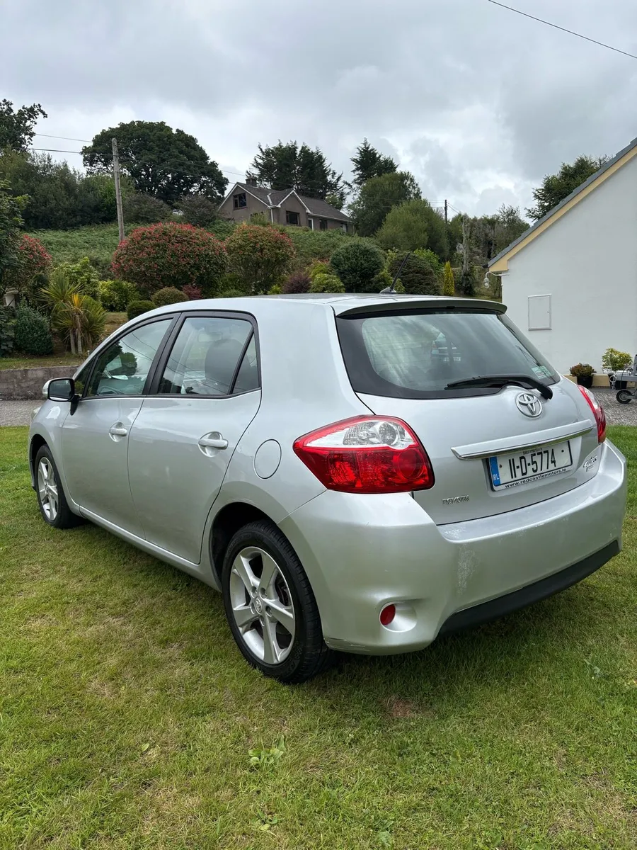 Toyota Auris - Image 3