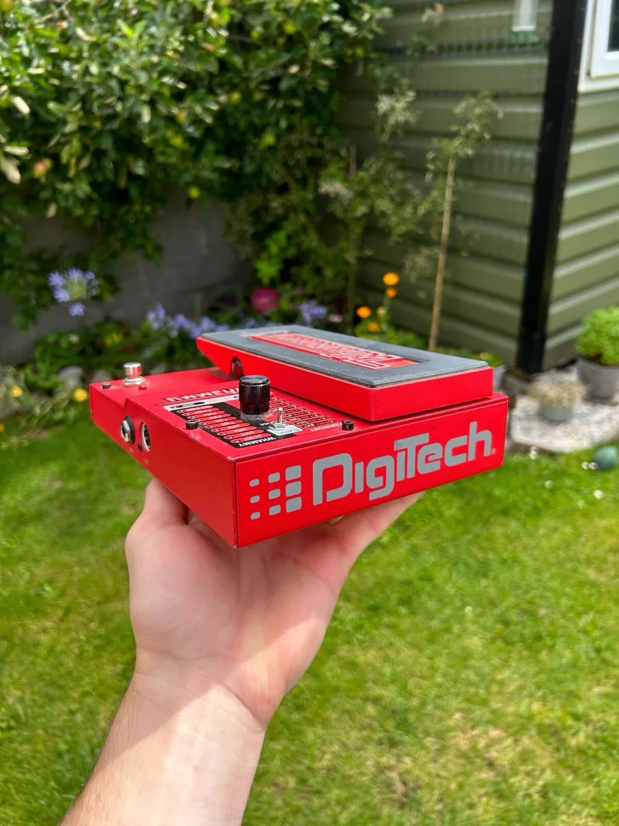 Digitech Whammy 5 Guitar Effects Pedal - Image 3
