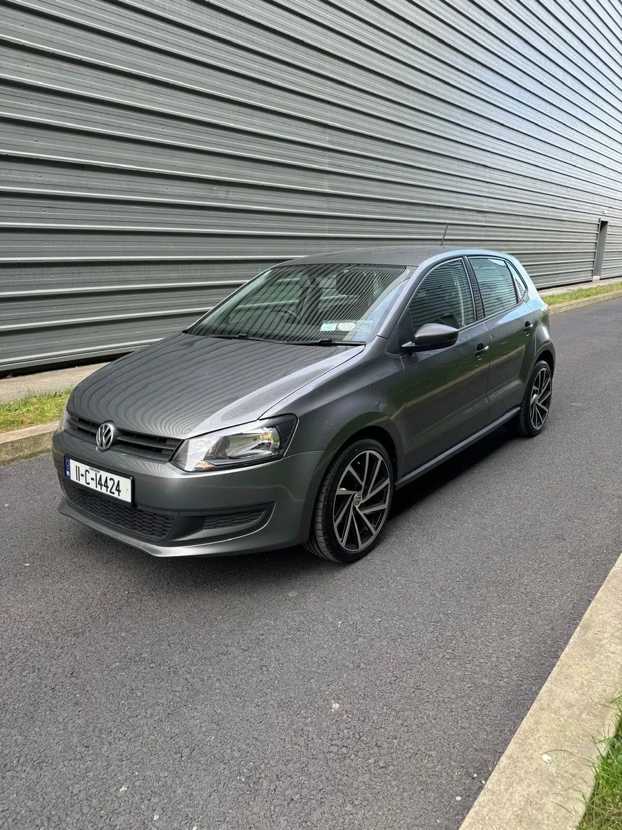 2011 VW Polo 1.2 Petrol *NEW NCT* - Image 1