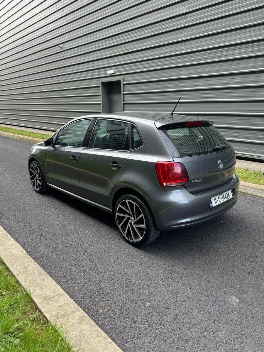 2011 VW Polo 1.2 Petrol *NEW NCT* - Image 2