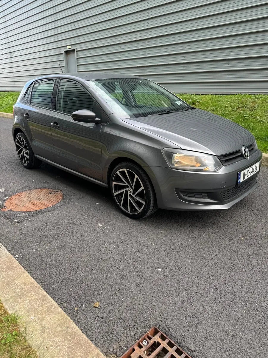 2011 VW Polo 1.2 Petrol *NEW NCT* - Image 3
