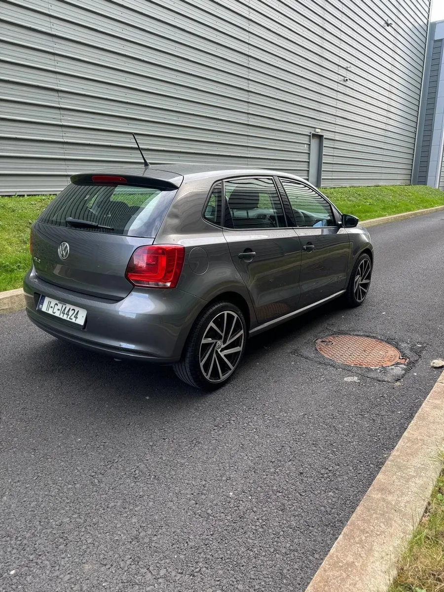 2011 VW Polo 1.2 Petrol *NEW NCT* - Image 4