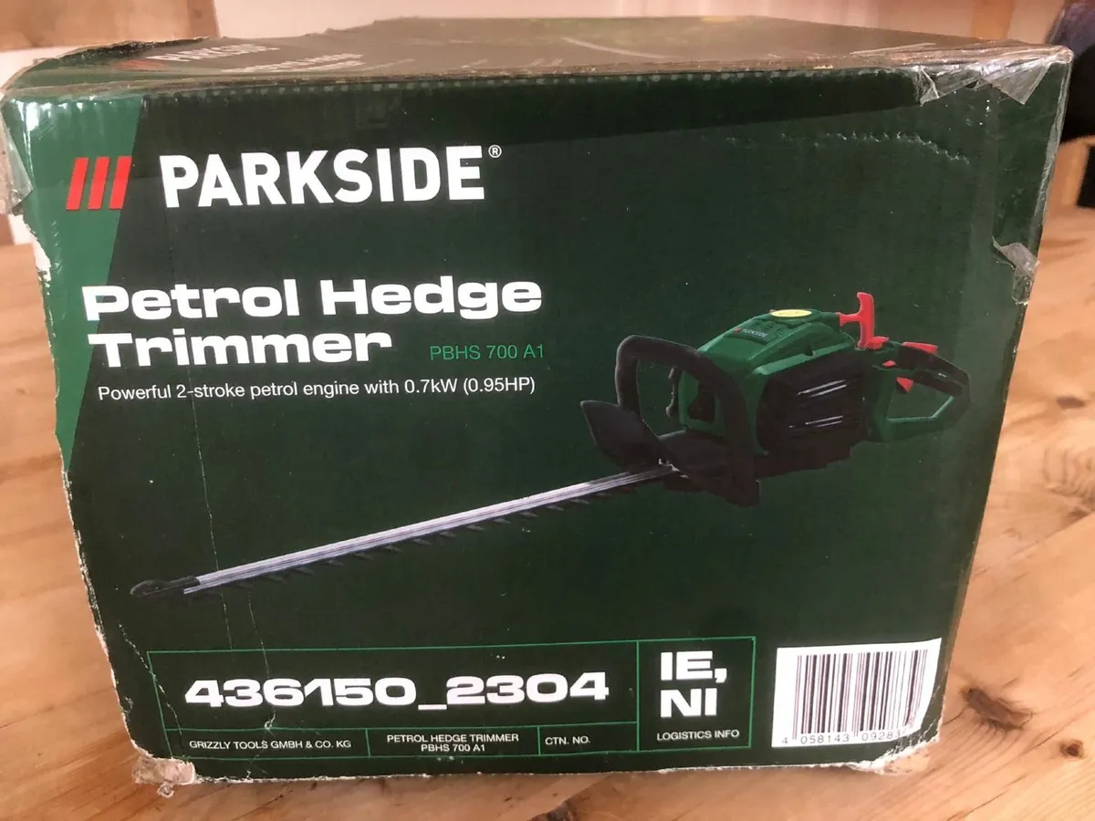 hedge trimmer - Image 1