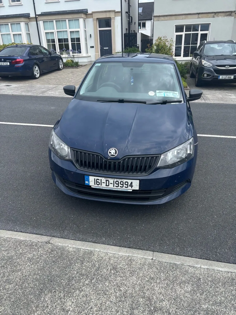 Skoda Fabia - Image 1