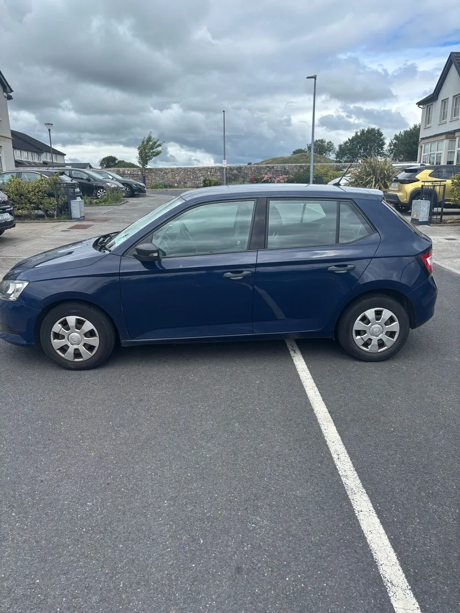Skoda Fabia - Image 2