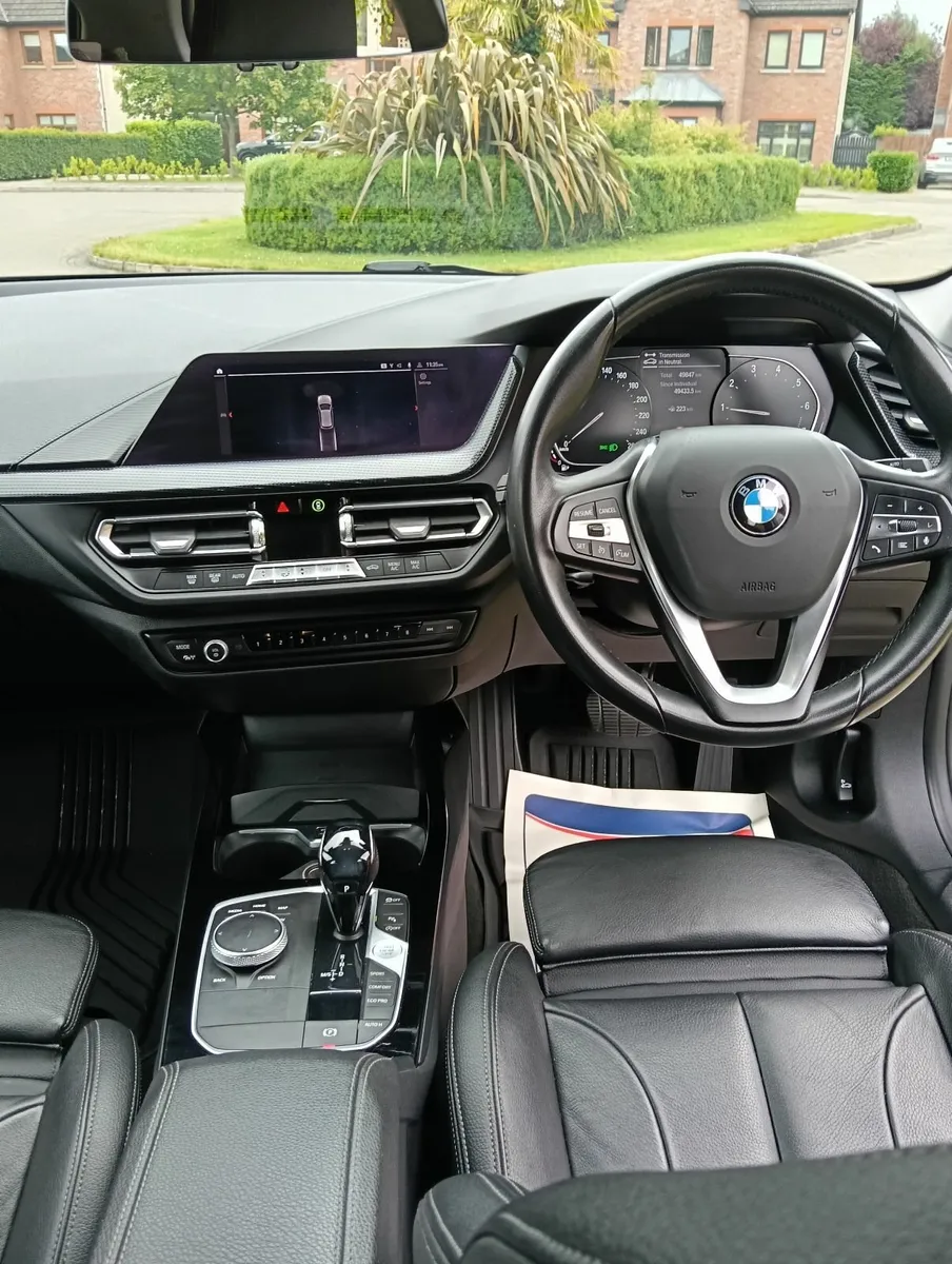 BMW 1-Series 2021 - Image 3