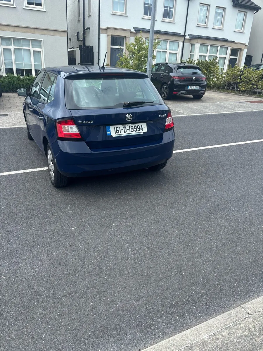 Skoda Fabia - Image 3