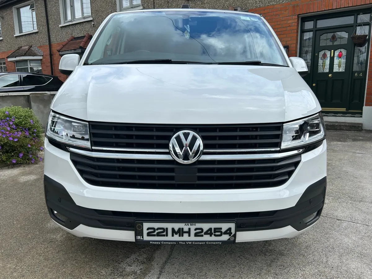 VW Campervan - Image 1