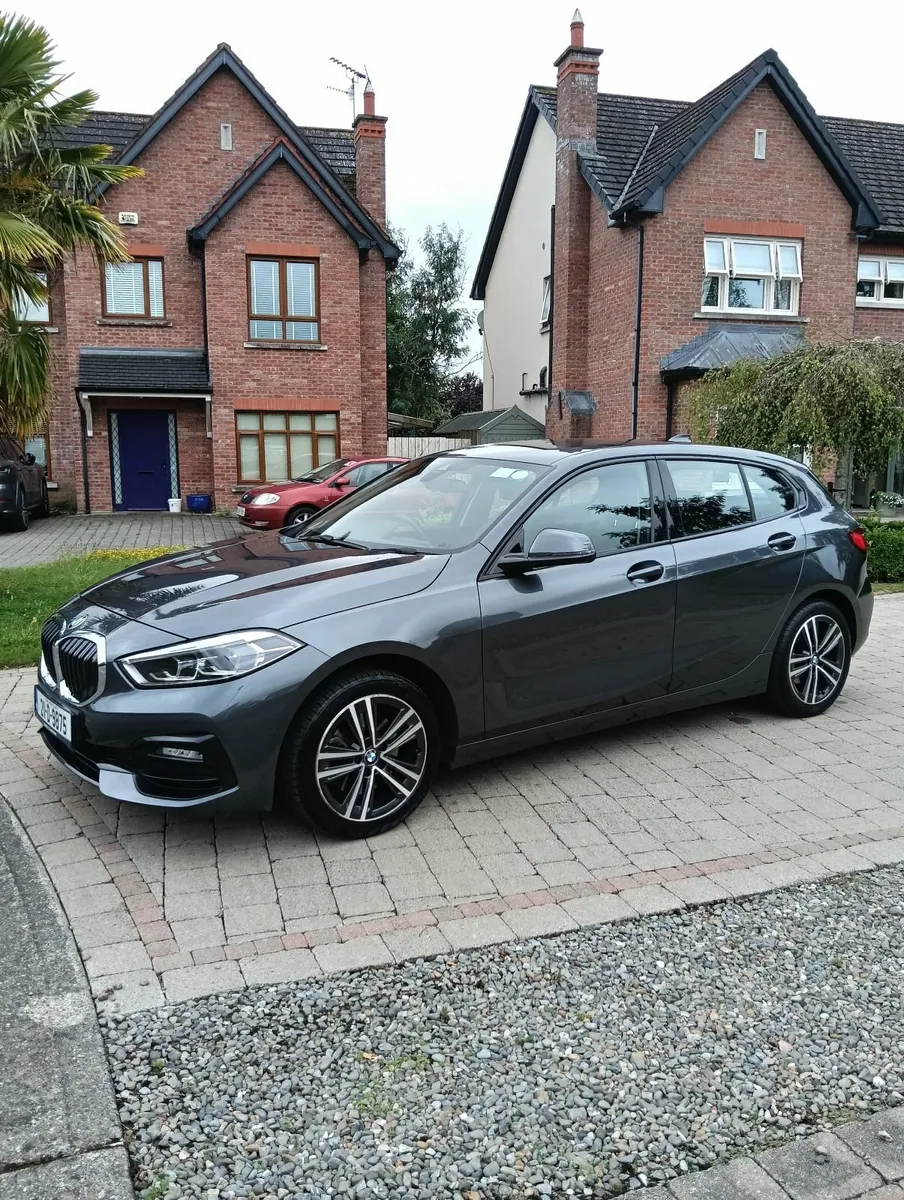 BMW 1-Series 2021 - Image 1