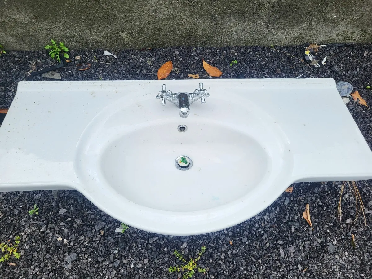 Bathroom Sink - Image 1
