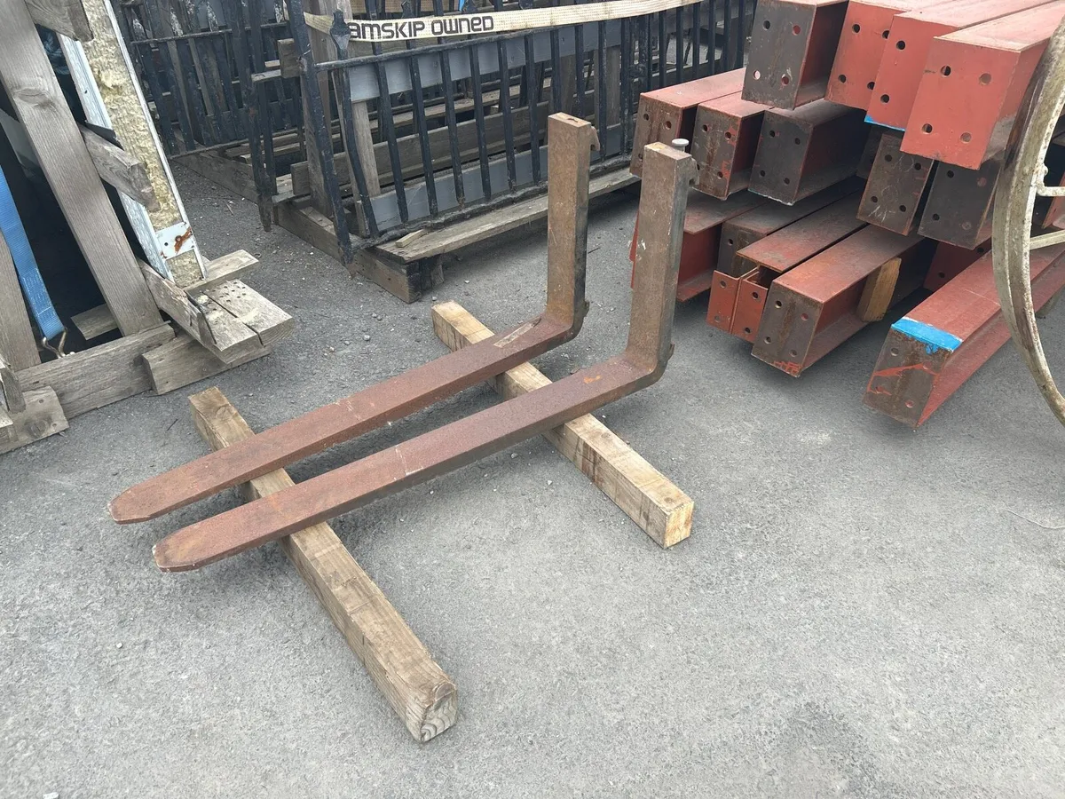 Forklift Blades cascade - Image 2
