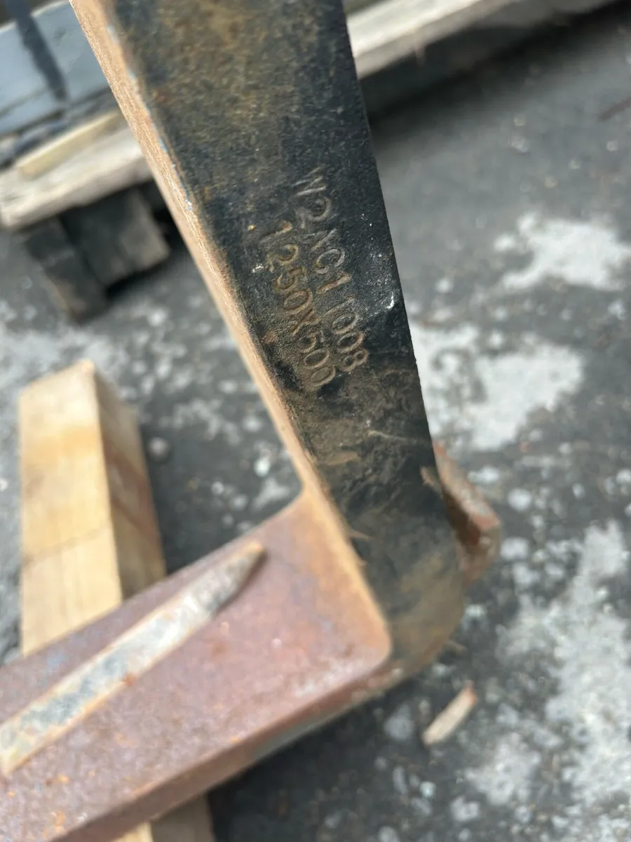 Forklift Blades cascade - Image 3
