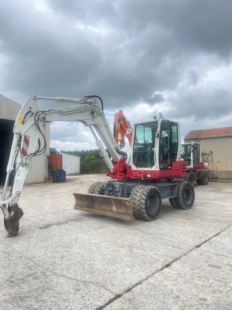 Takeuchi tb295 - Image 1