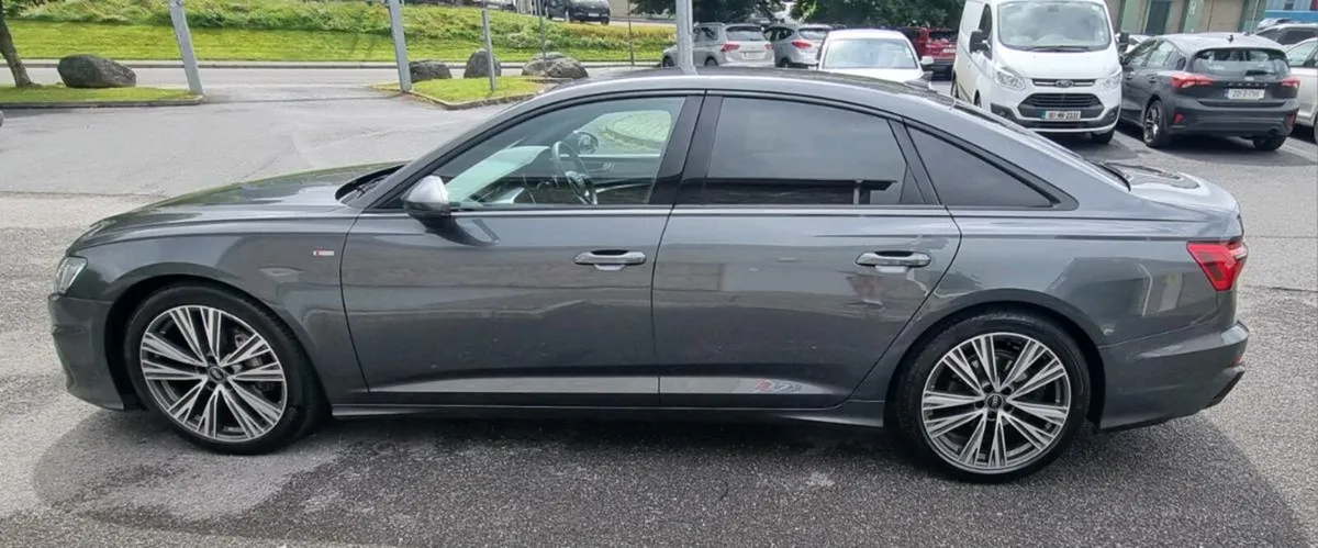 Audi A6 - Image 1