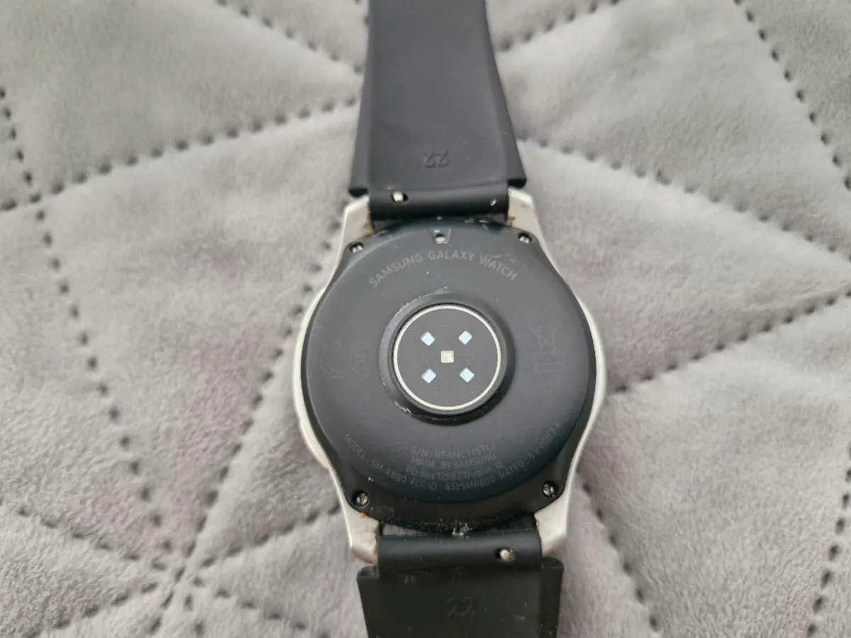 Samsung Galaxy SM-R800 Smart Watch - Image 4