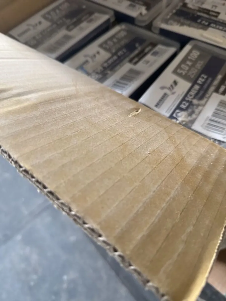 Reisser screws 5 x 100 mm PZ2 - Image 1