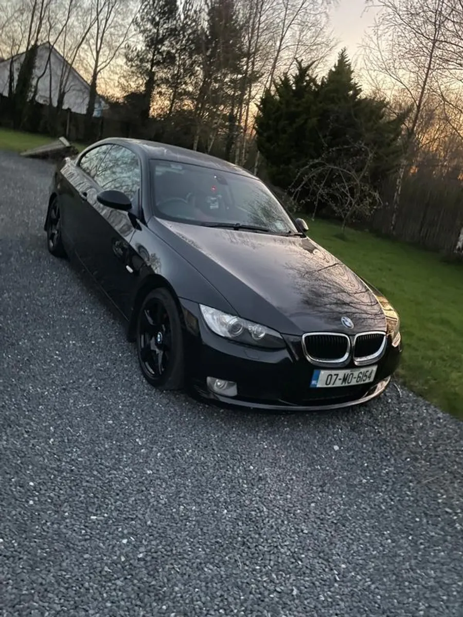 2007 Bmw 320 - Image 2