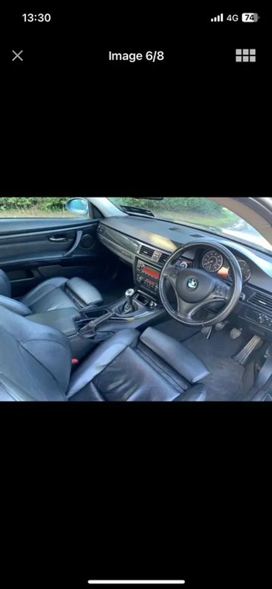 2007 Bmw 320 - Image 4