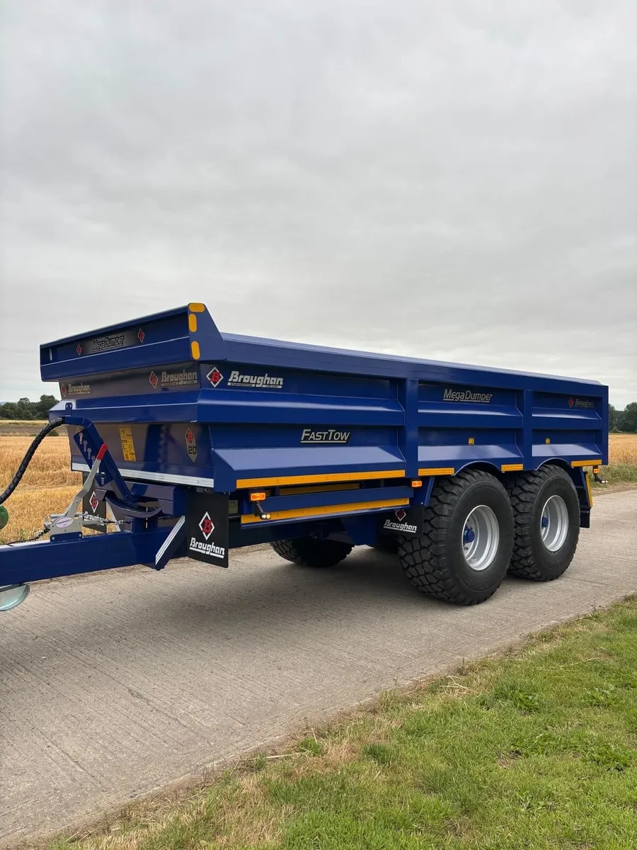 🟢Broughan Trailers.🟢 - Image 1