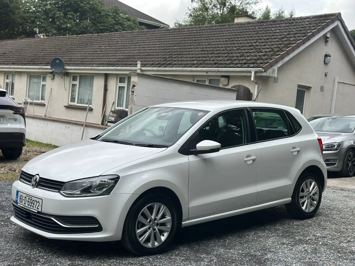 VW POLO 2016 1.2 AUTOMATIC HIGH SPEC - Image 4
