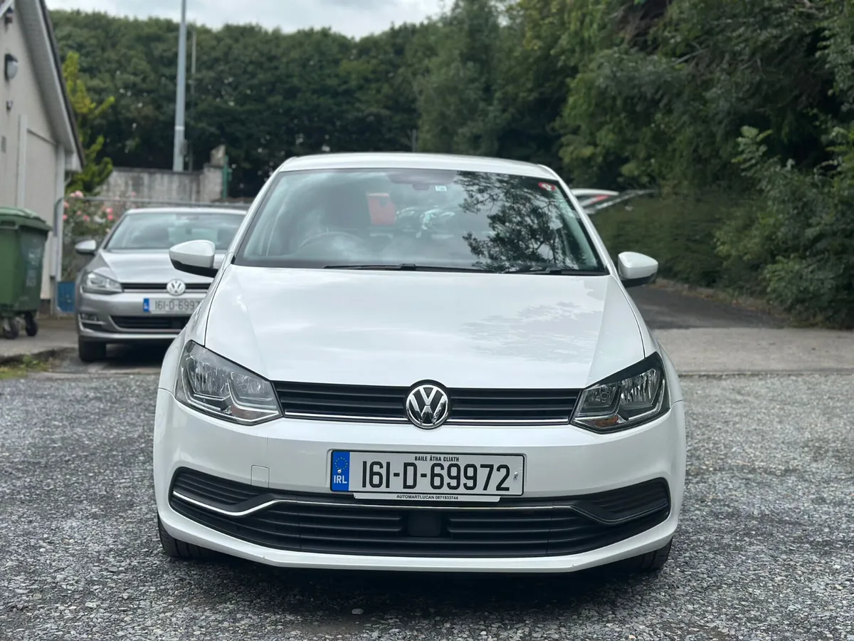 VW POLO 2016 1.2 AUTOMATIC HIGH SPEC - Image 2