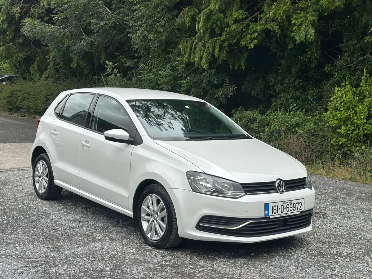 VW POLO 2016 1.2 AUTOMATIC HIGH SPEC - Image 3