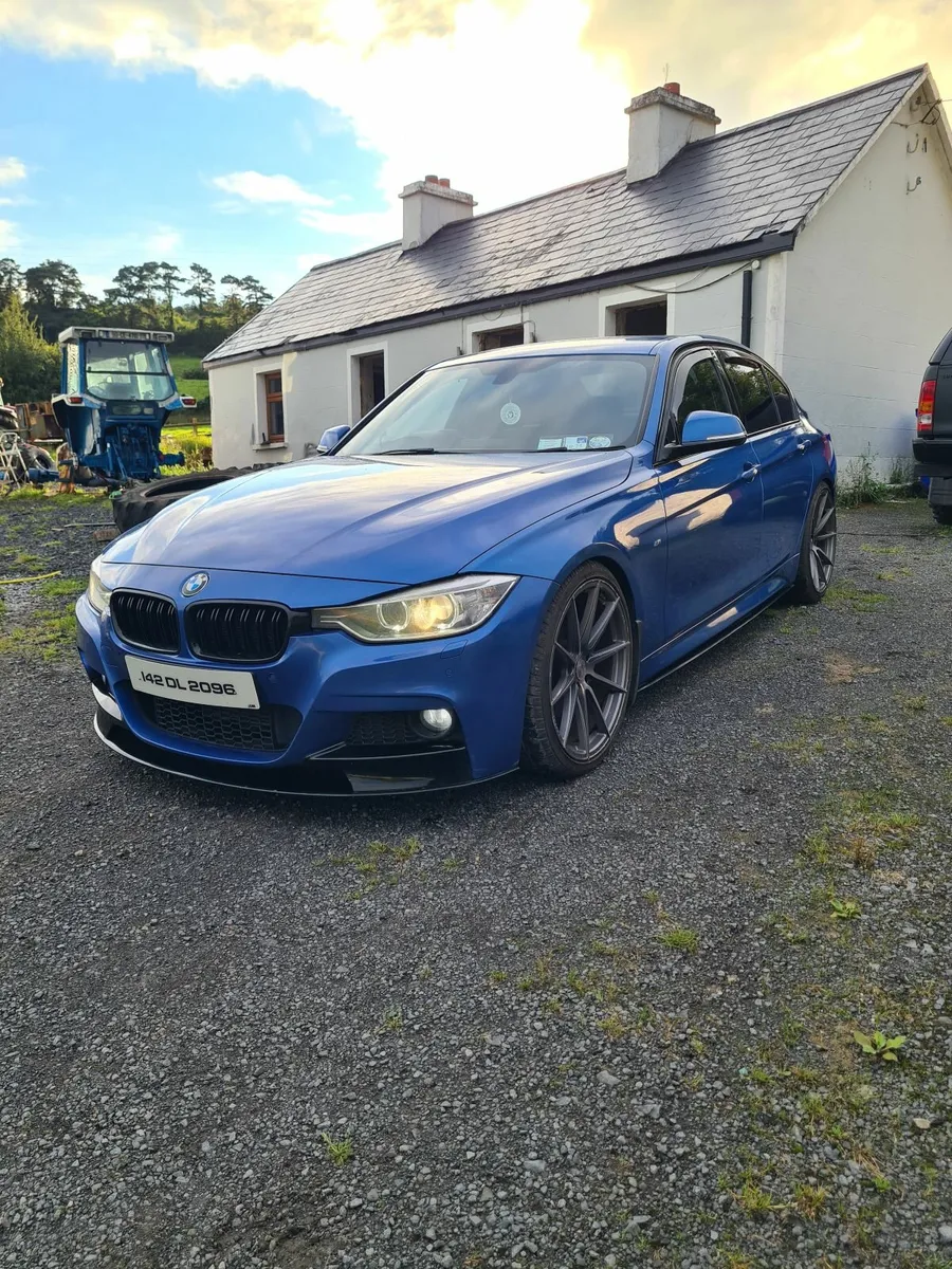 BMW F30 320D Msport - Image 2