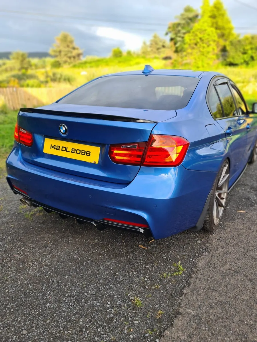 BMW F30 320D Msport - Image 3