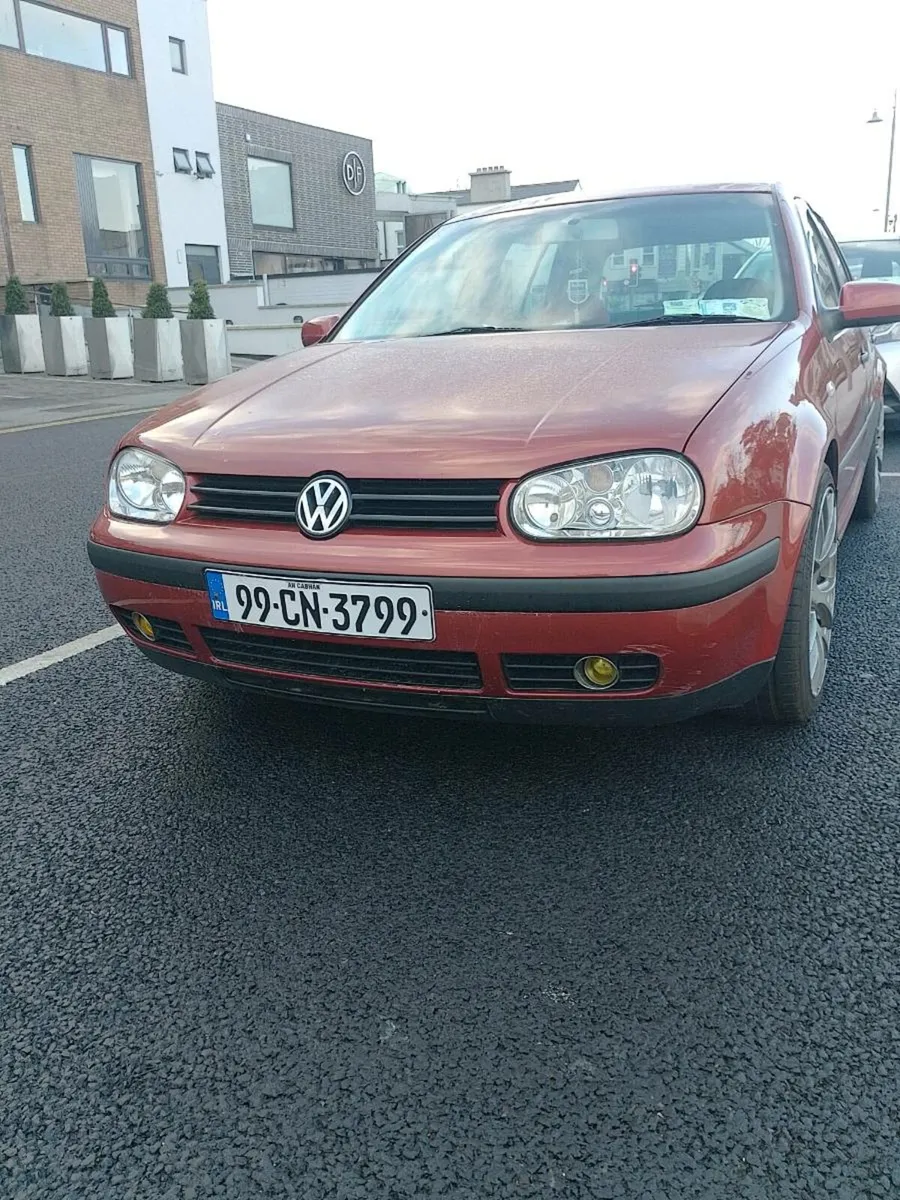 VW golf 1.9tdi - Image 2