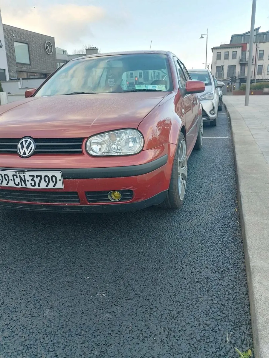 VW golf 1.9tdi - Image 3