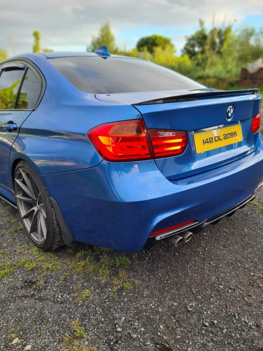 BMW F30 320D Msport - Image 4