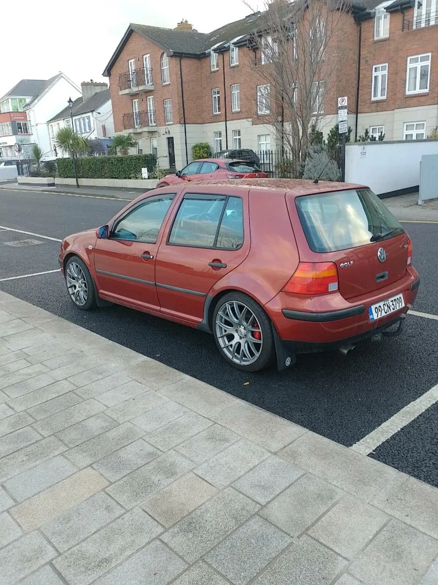 VW golf 1.9tdi - Image 4