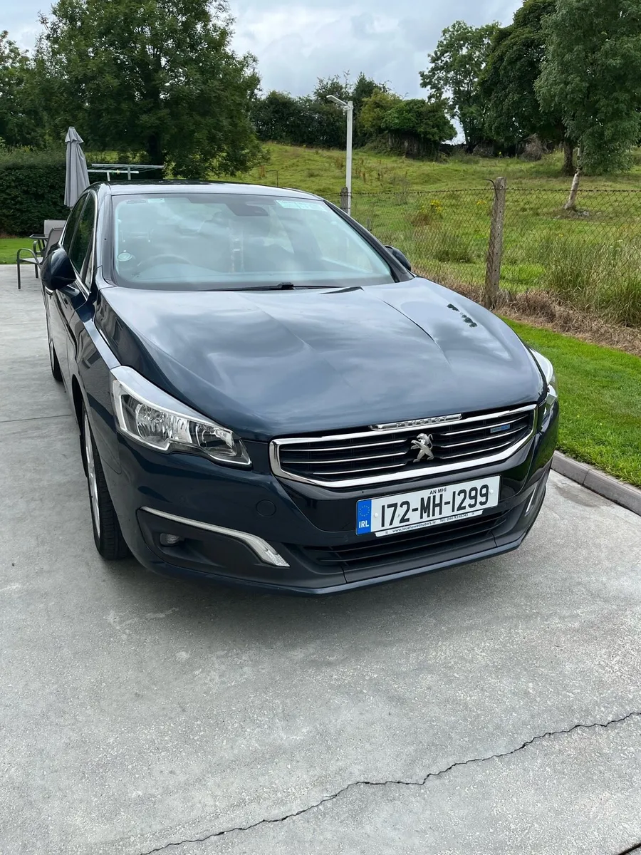 Peugeot 508 nct9/27 53000km - Image 1