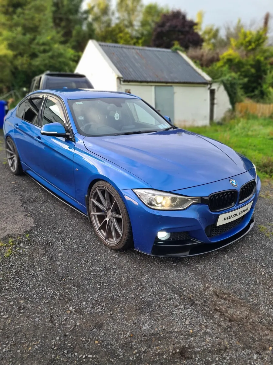 BMW F30 320D Msport - Image 1