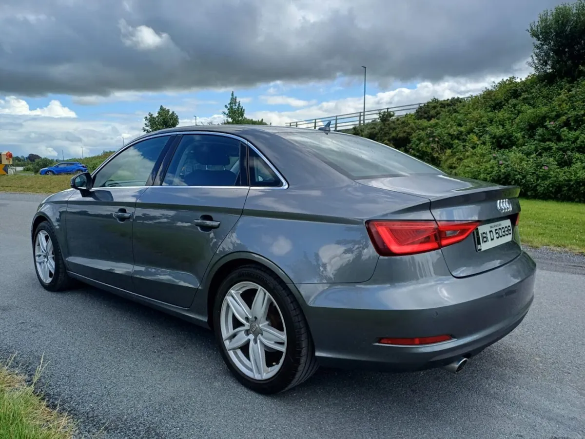 161 Audi A3 1.6 TDI SPORT NAV 110PS 4DR AUTO - Image 4