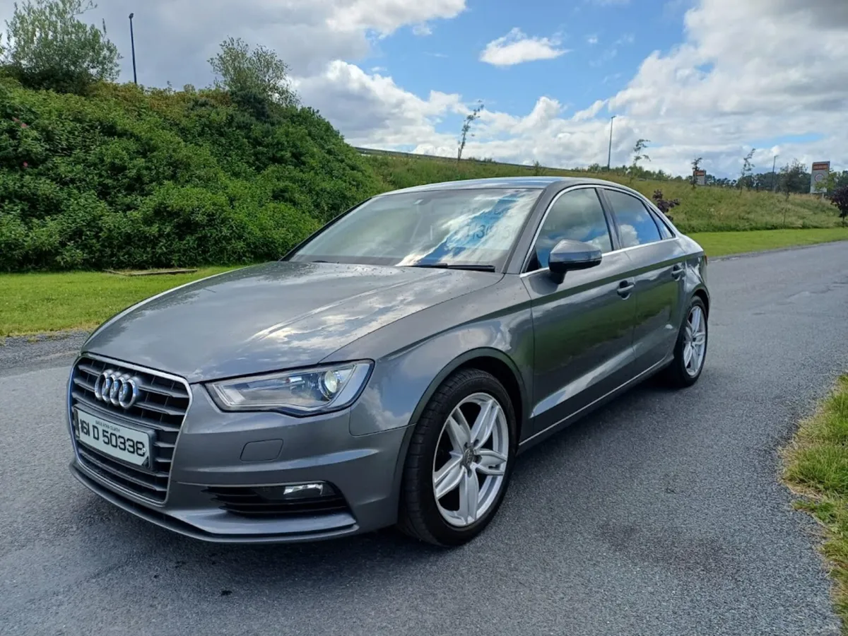 161 Audi A3 1.6 TDI SPORT NAV 110PS 4DR AUTO - Image 3