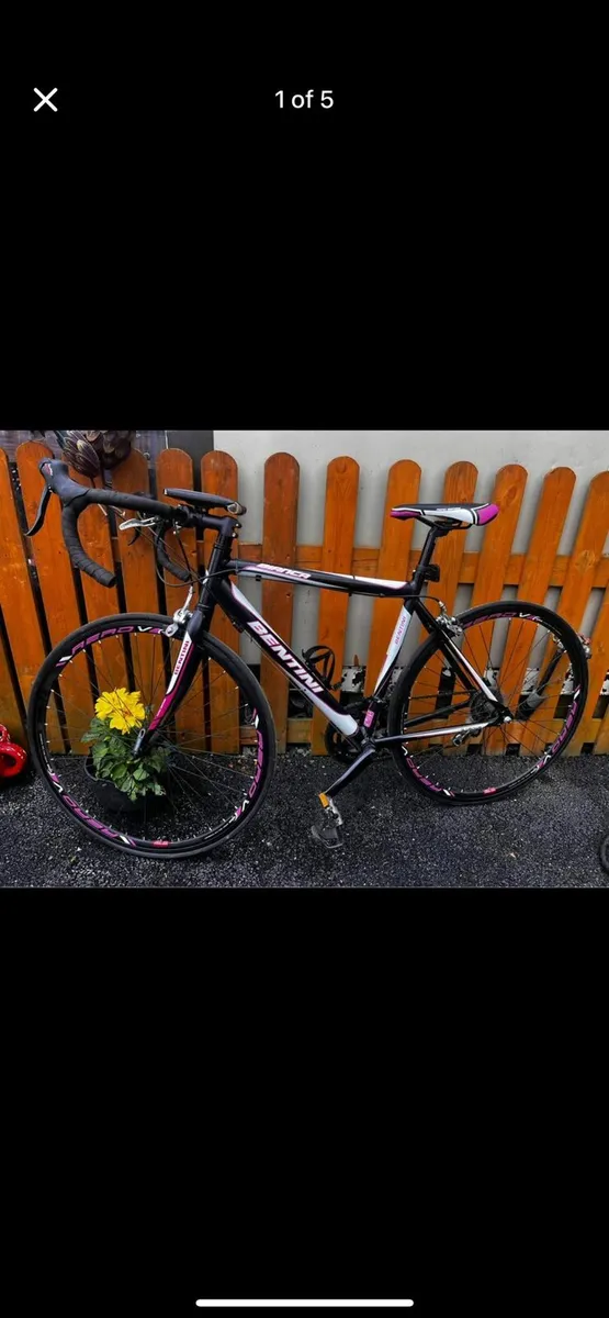 Bentini Women's Road Bike - Image 1