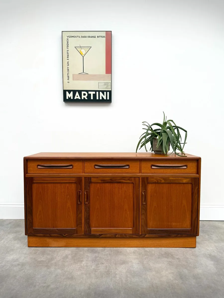 Mid-Century Sideboard - Image 1