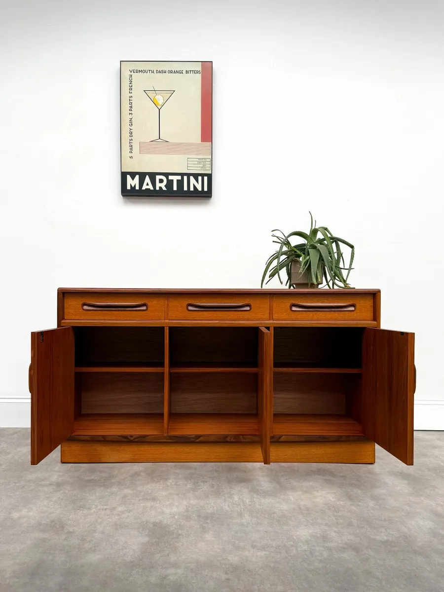 Mid-Century Sideboard - Image 2