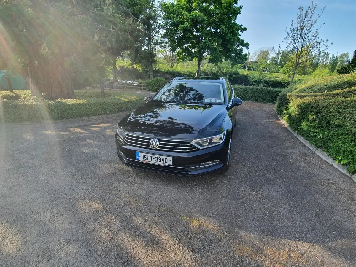 Volkswagen Passat 2015 2.0 TDI 150bhp - Image 2