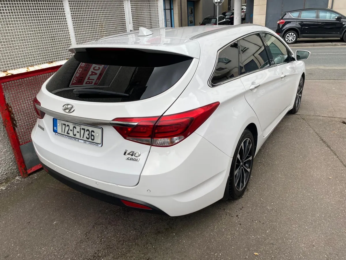 Hyundai i40 2017 - Image 4