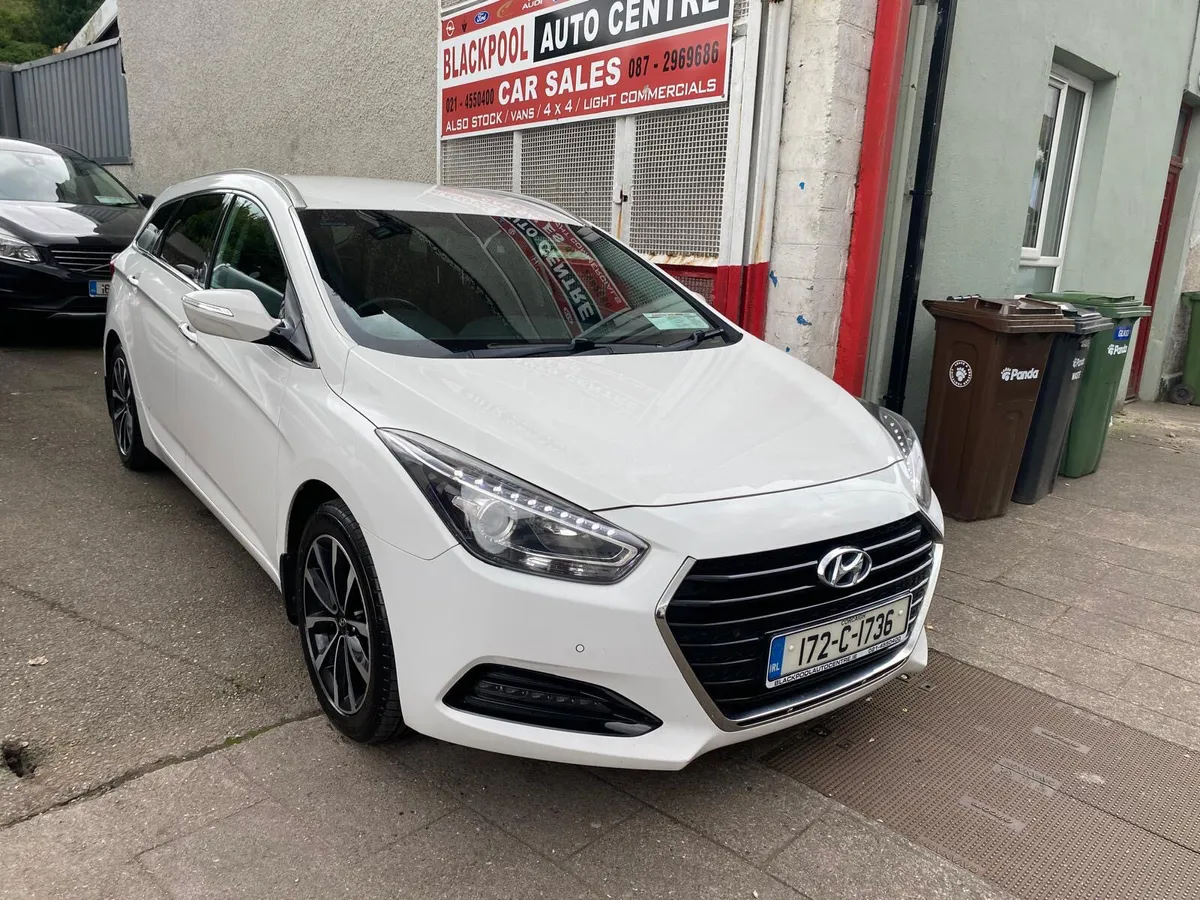 Hyundai i40 2017 - Image 3