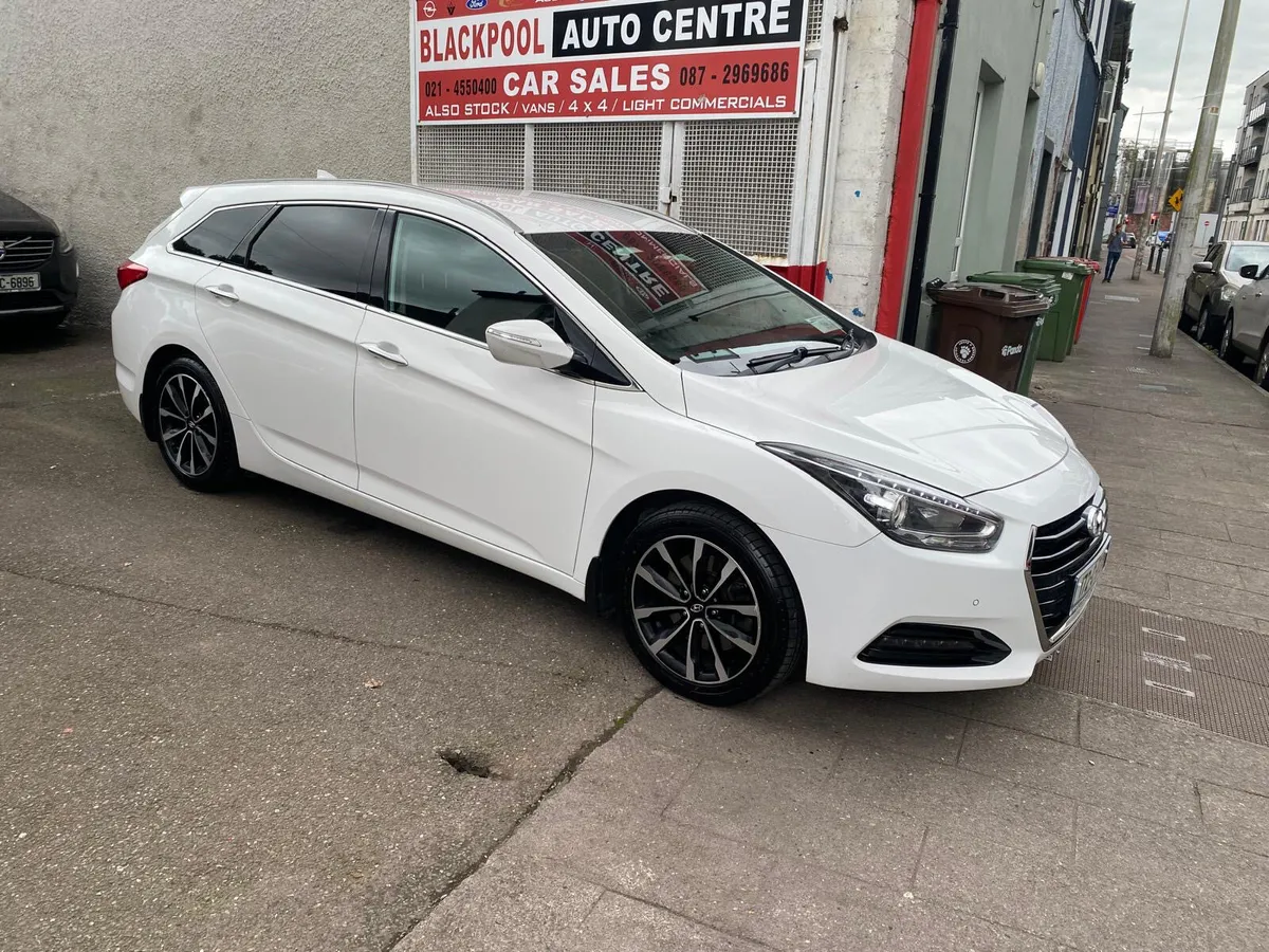 Hyundai i40 2017 - Image 2