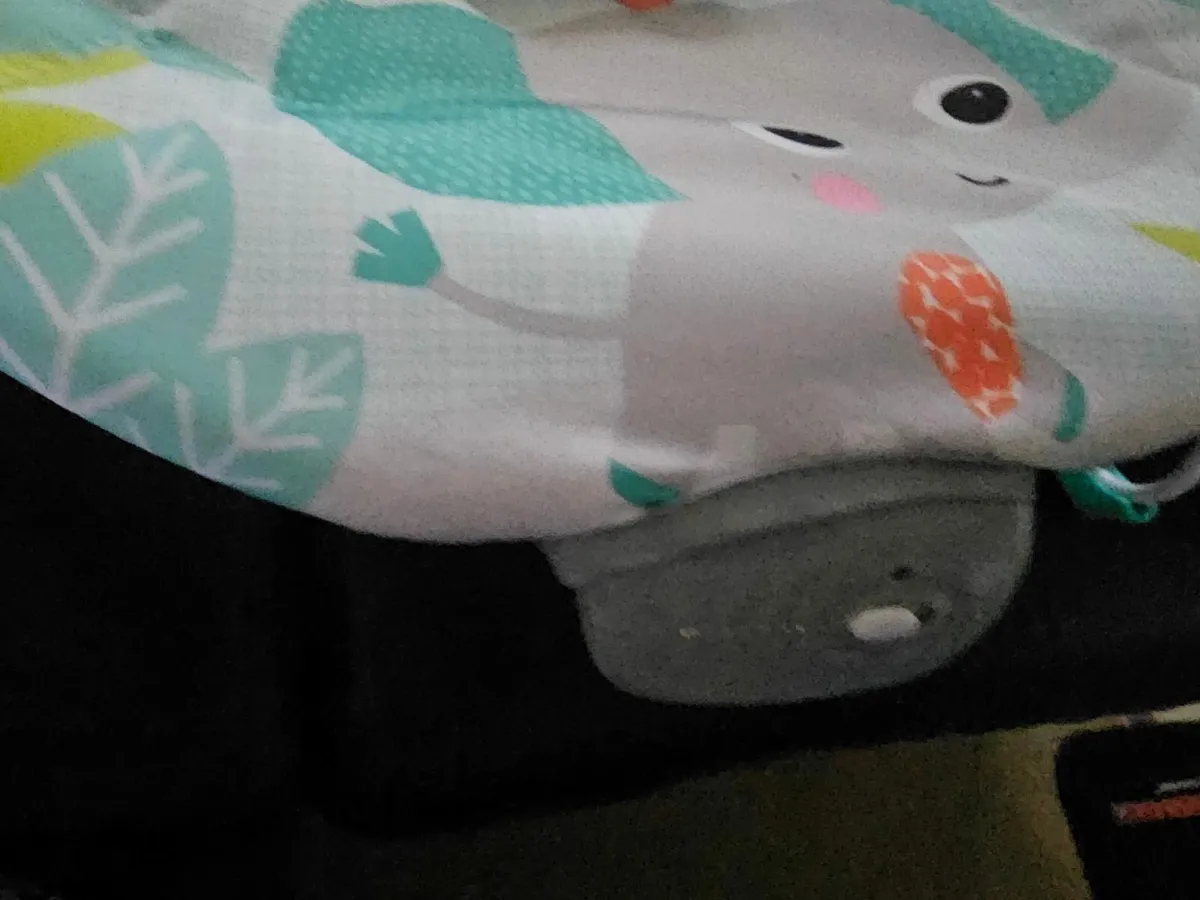 Baby bouncer seat - Image 1