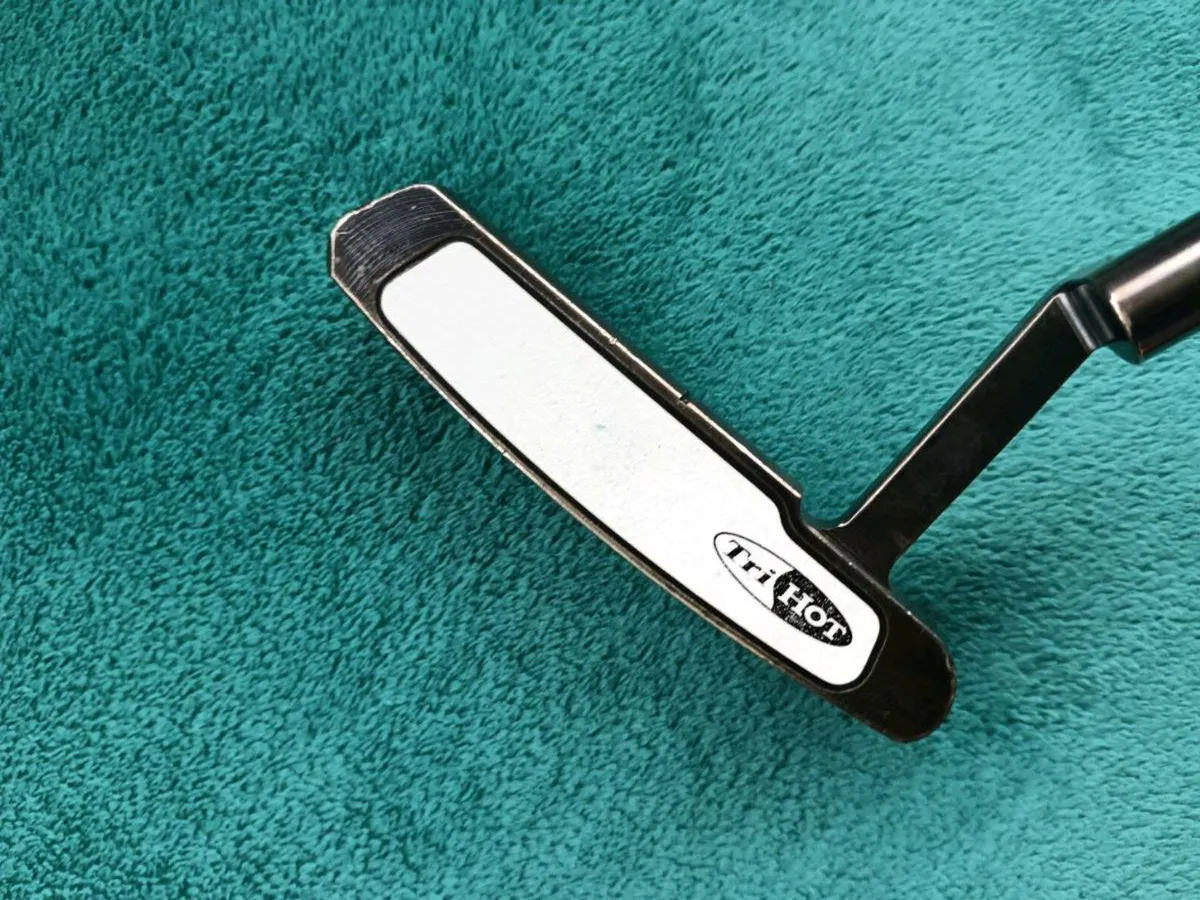 Odyssey Tri Hot 3 Putter. Rare - Image 3