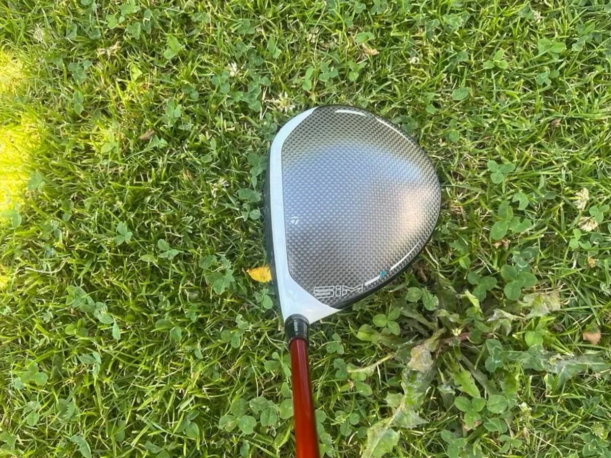 TaylorMade SIM MAX Driver - Image 3