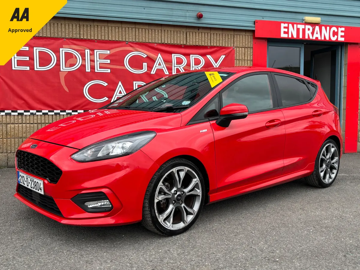 🔺Ford Fiesta 2021🔺✅NCT & Service - Image 1