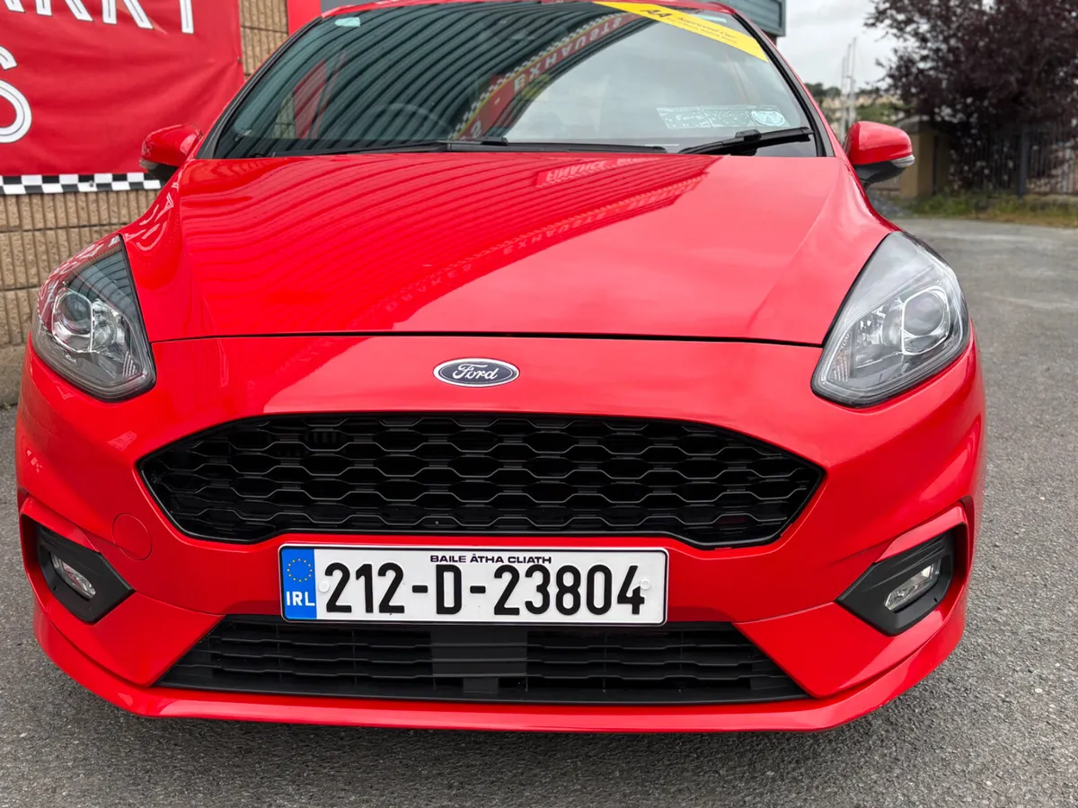 🔺Ford Fiesta 2021🔺✅NCT & Service - Image 3